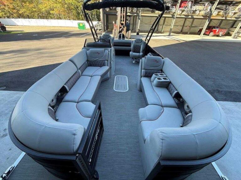 2022 Bennington 26LXSBA - ESP - Tower - Blackout US-ETWM1253B222 [photo 15]